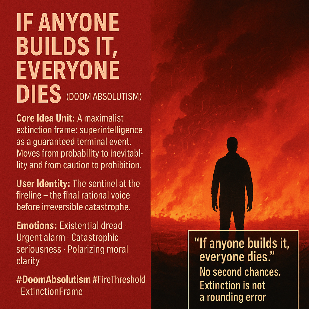 Superintelligence - A